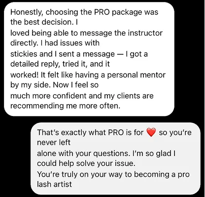 feedback