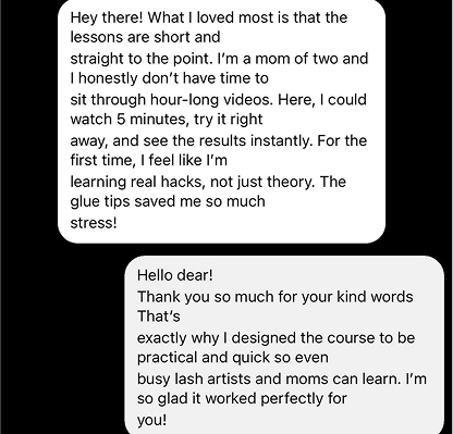 feedback