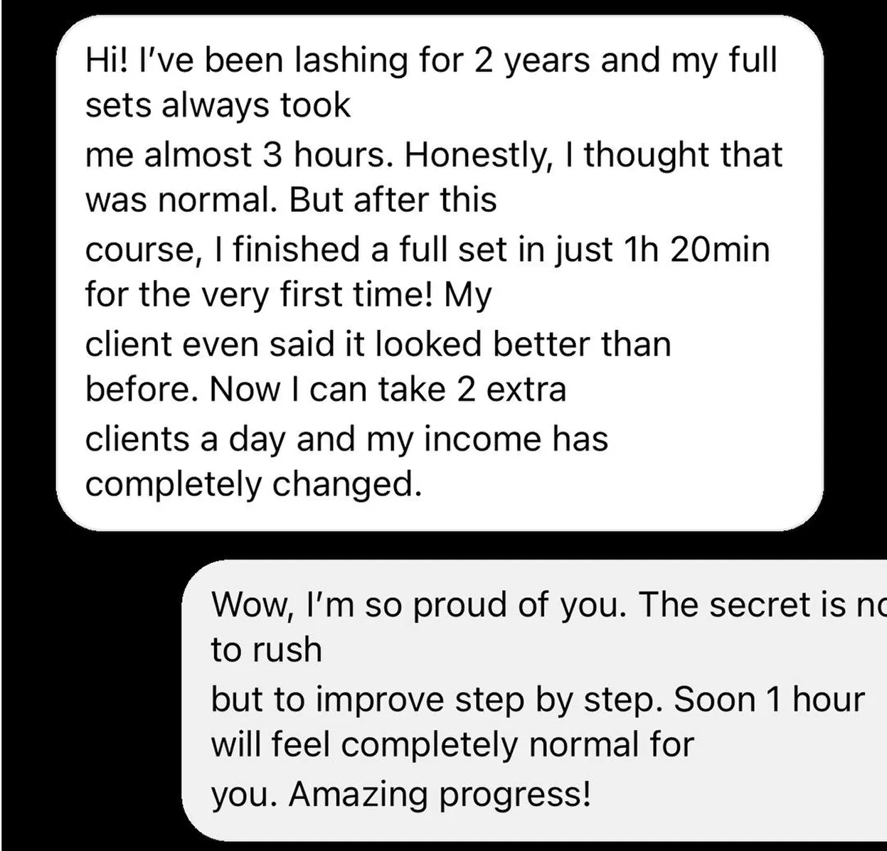 feedback