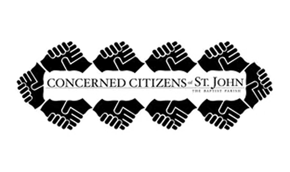 Concerned Citizens Of St. John Logo