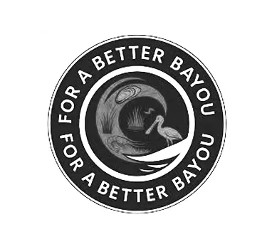 For a Better Bayou Logo