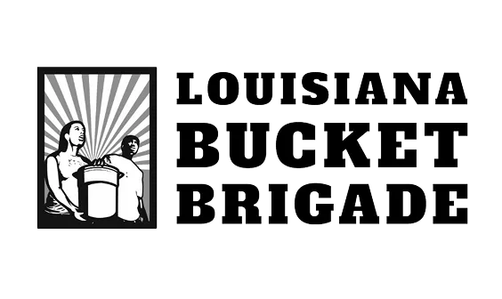 Louisiana Bucket Brigade Logo