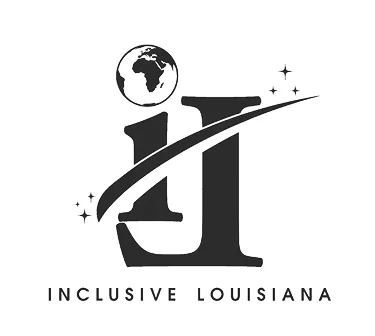 Inclusive Louisiana Logo
