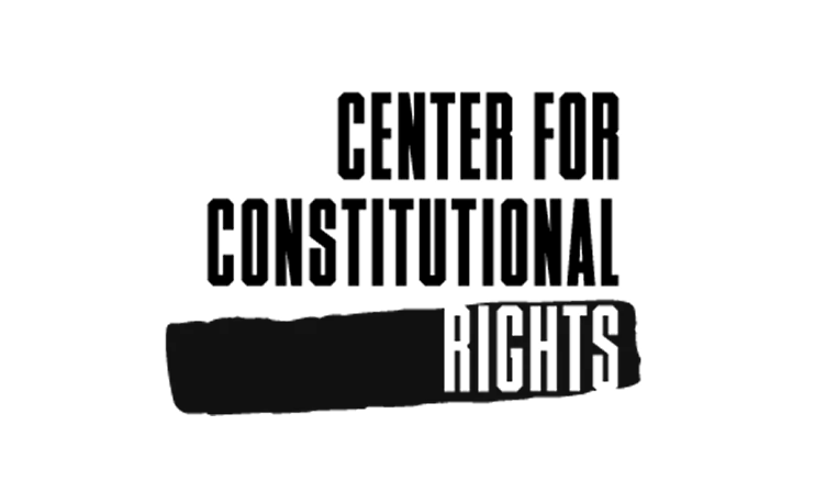 Center for Constitutional Rights Logo