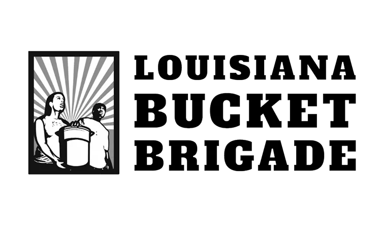 Louisiana Bucket Brigade logo