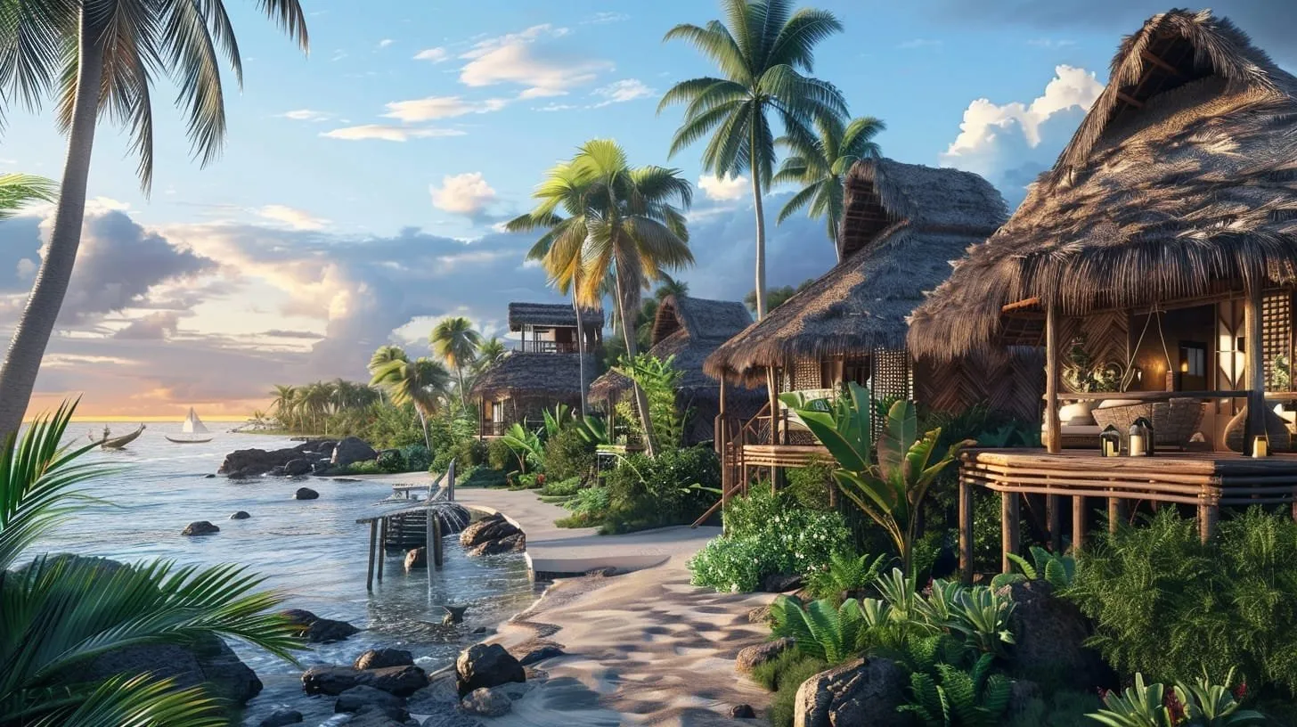 Group of African developers collaborating together