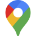 logo da google maps 