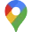 logo da google maps 