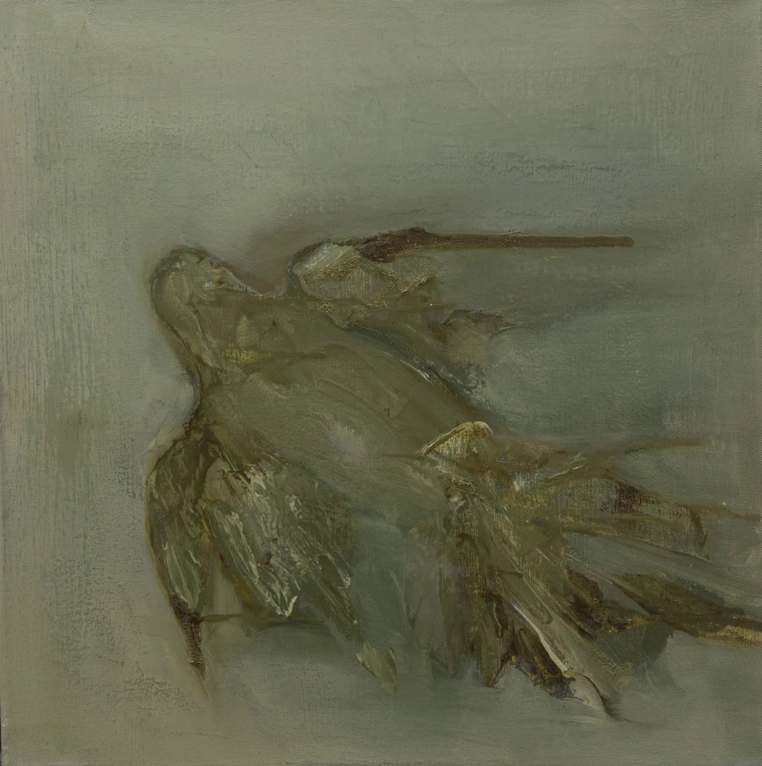 Broken Wing