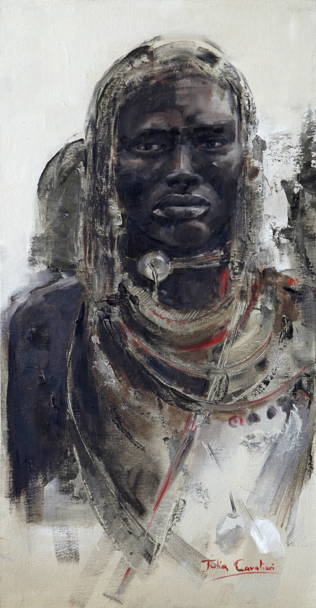 Maasai Warrior