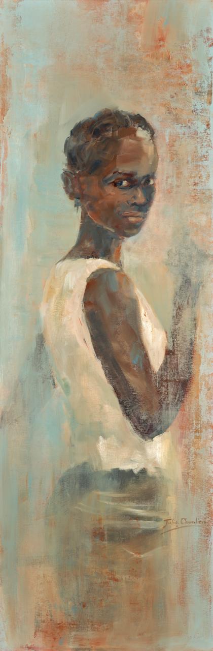 Imprisoned By Poverty (TRIPTYCH)