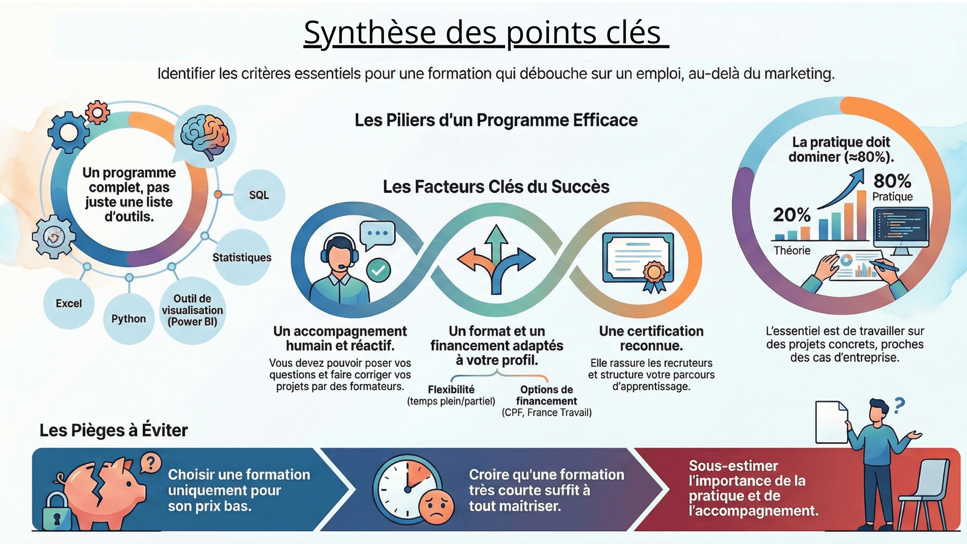 synthese data analyst