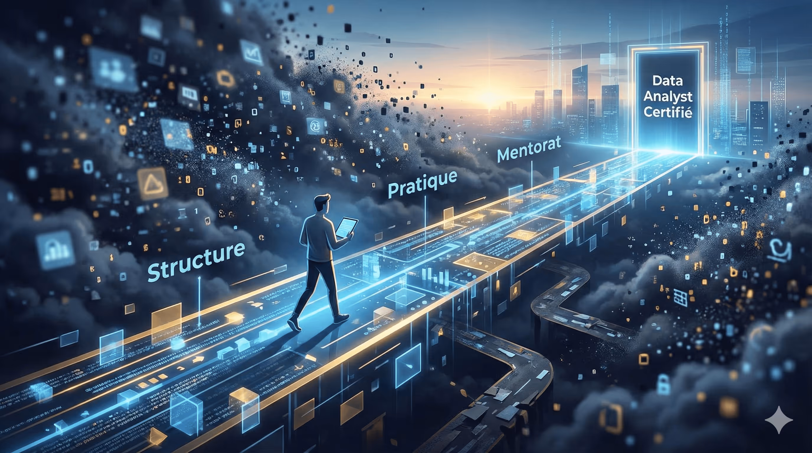 roadmap data analyst