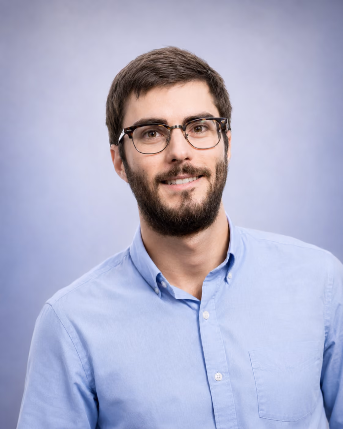 Portrait d'Olivier B., Data Analyst chez Gabarit