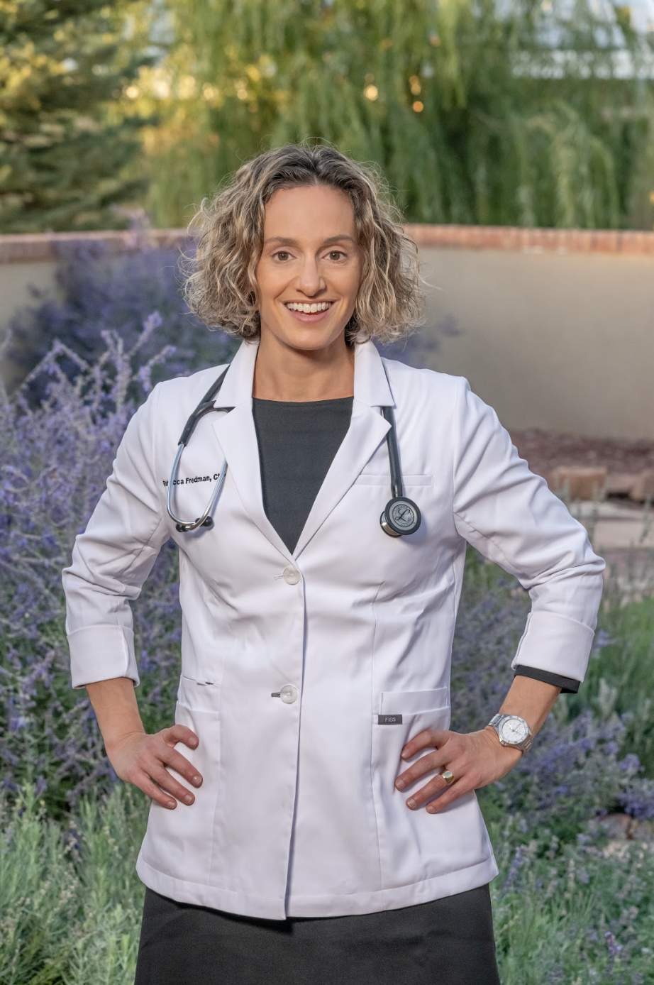 dr rebecca fredman