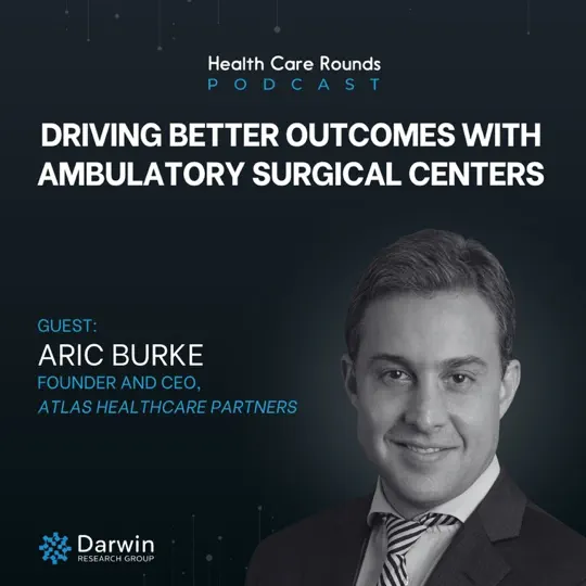 Podcast 169: Driving Better Outcomes with Ambulatory Surgical Centers