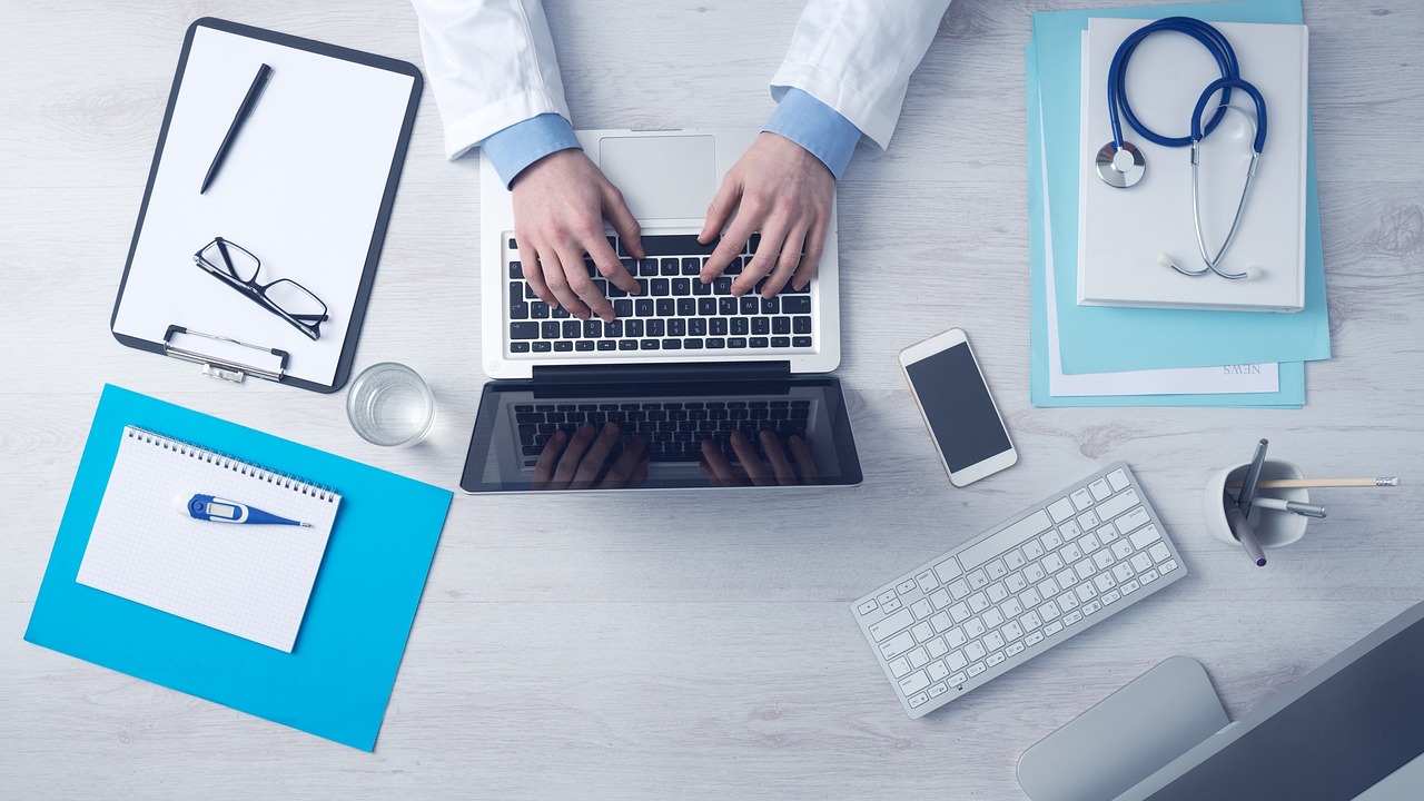 Darwin's Our Take: Amazon unveils Connect Health platform