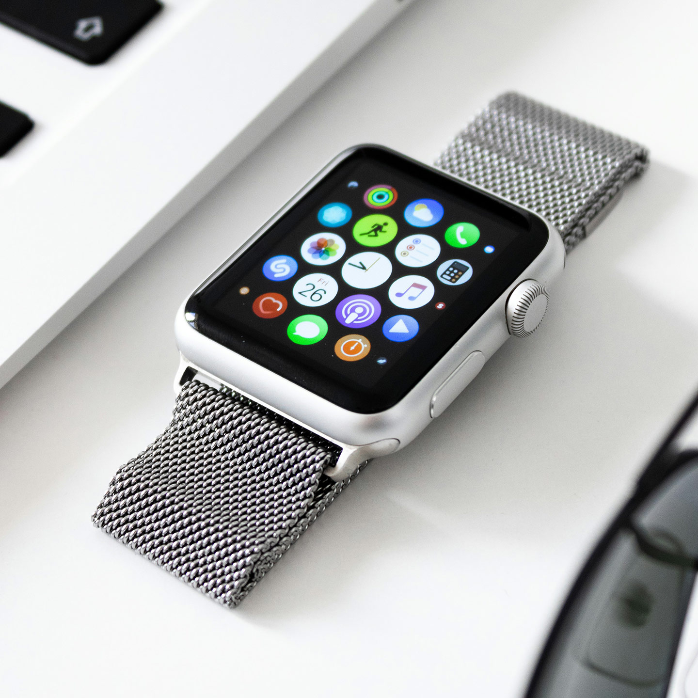 apple watch