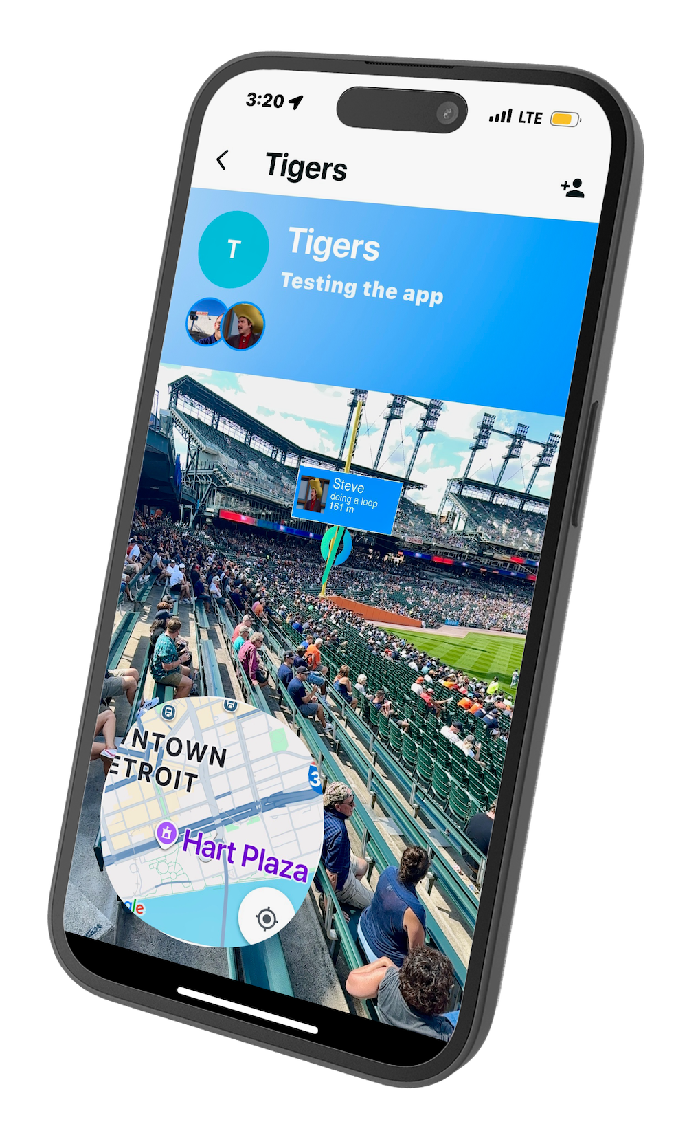 image of ongoing community projects