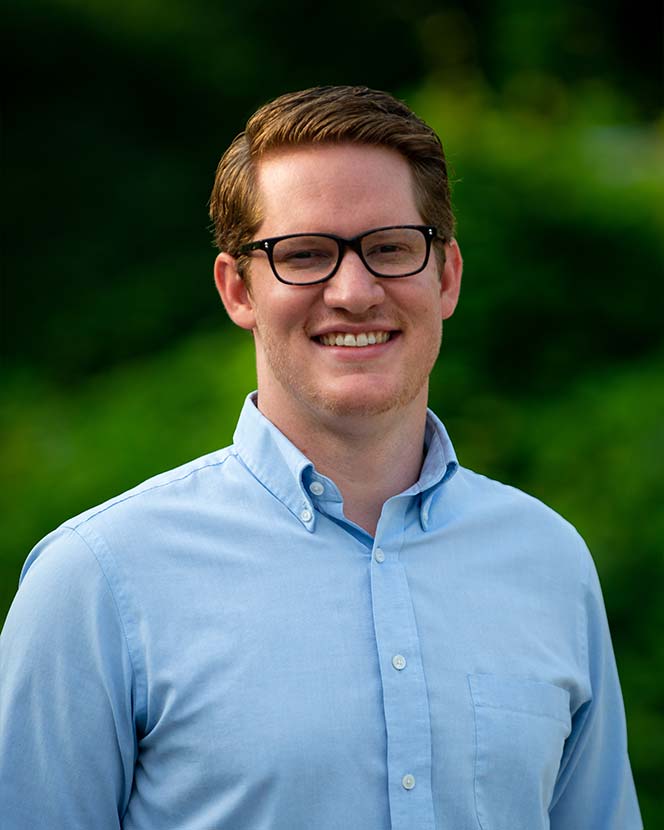 Derrick Gillett, Vice President of Healthcare.