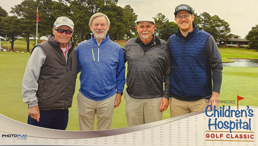 Dolly Parton's Children's Hospital Golf Classic