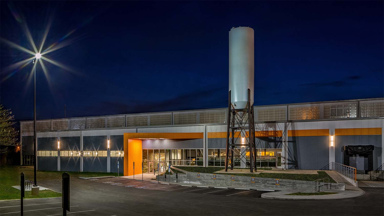 University of Tennessee Support Services Complex