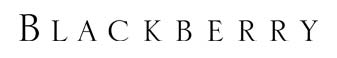 Blackberry Farm logo