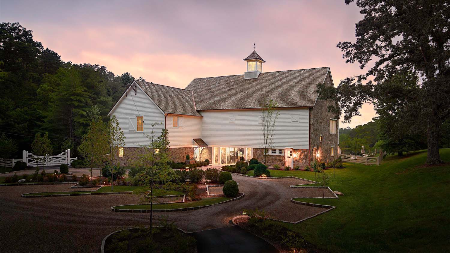 Blackberry Farm Wellness Center in Walland, TN.