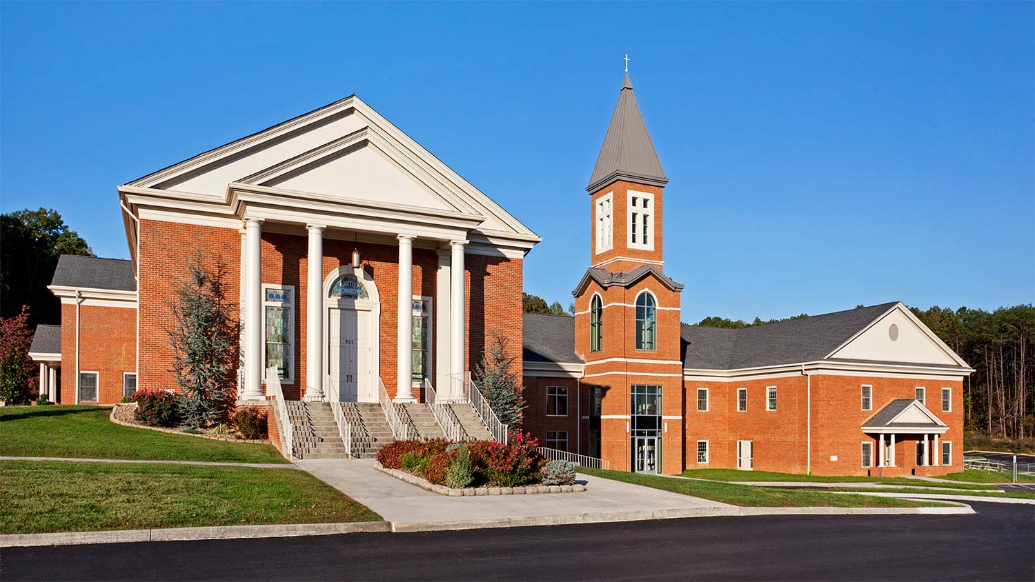 First Baptist Church of Dandridge