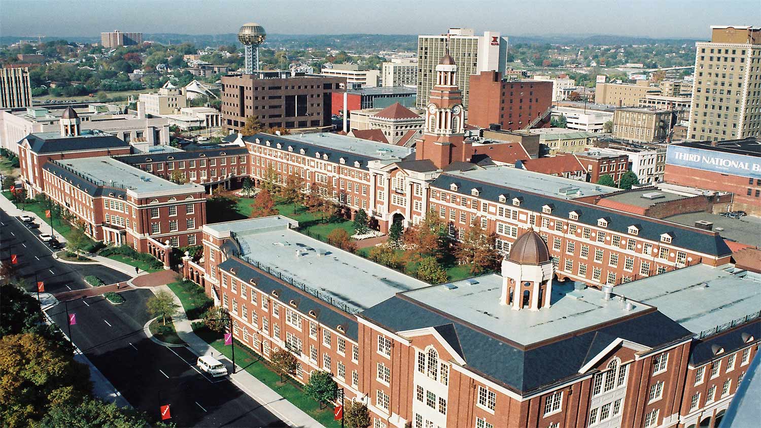 Howard Baker Federal Courthouse