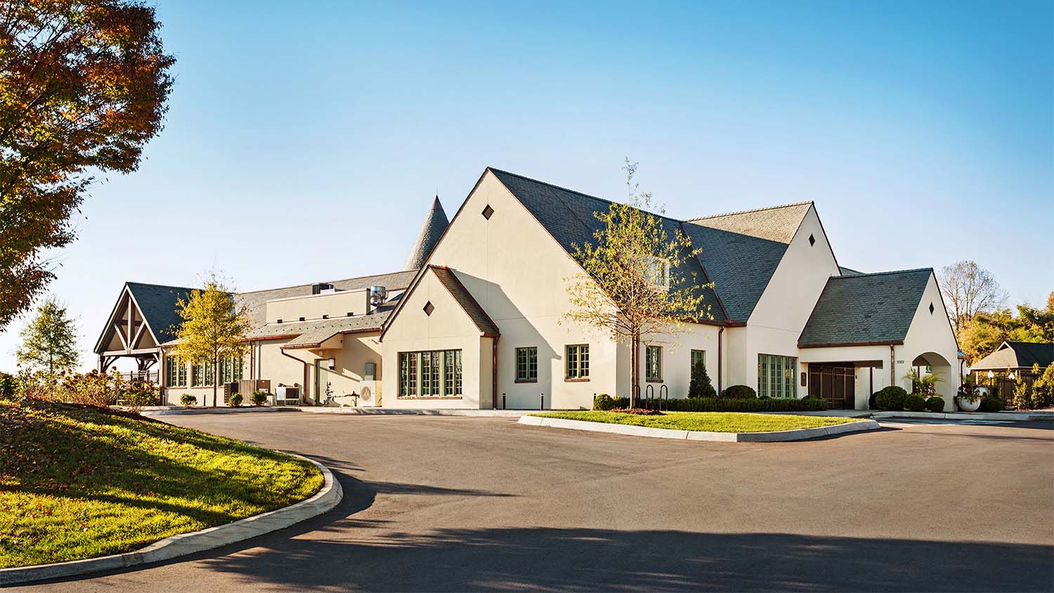 Exterior view of Cherokee Country Club
