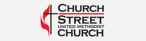 Church Street United Methodist logo