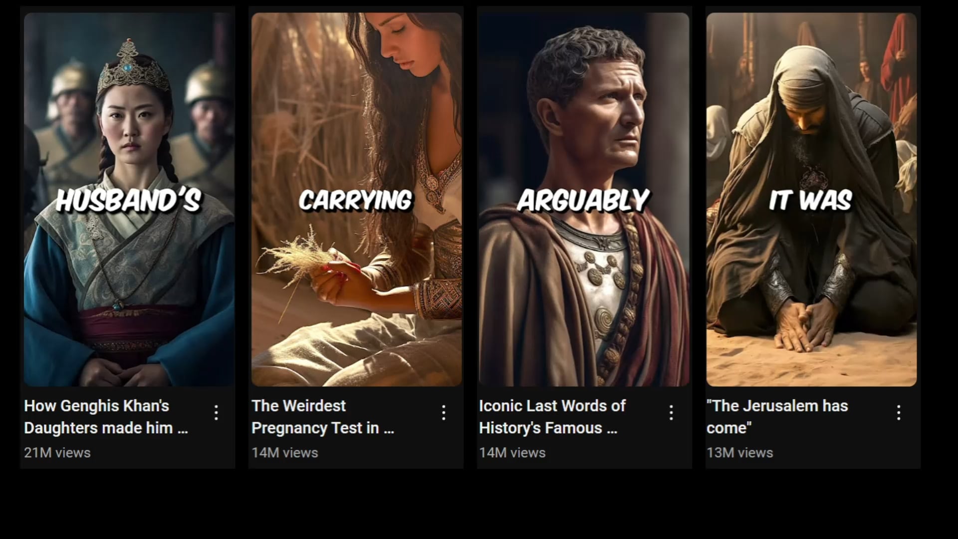 I built Autoclips – create short videos in minutes using AI