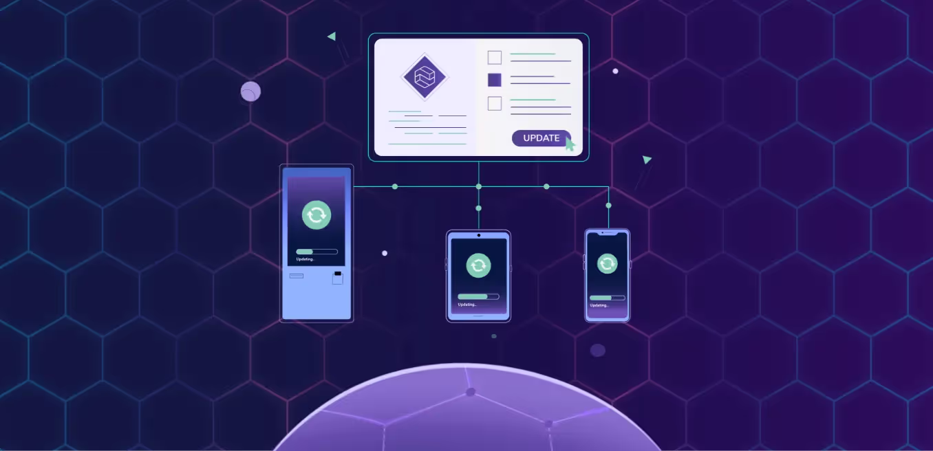 Challenges of mobile device management