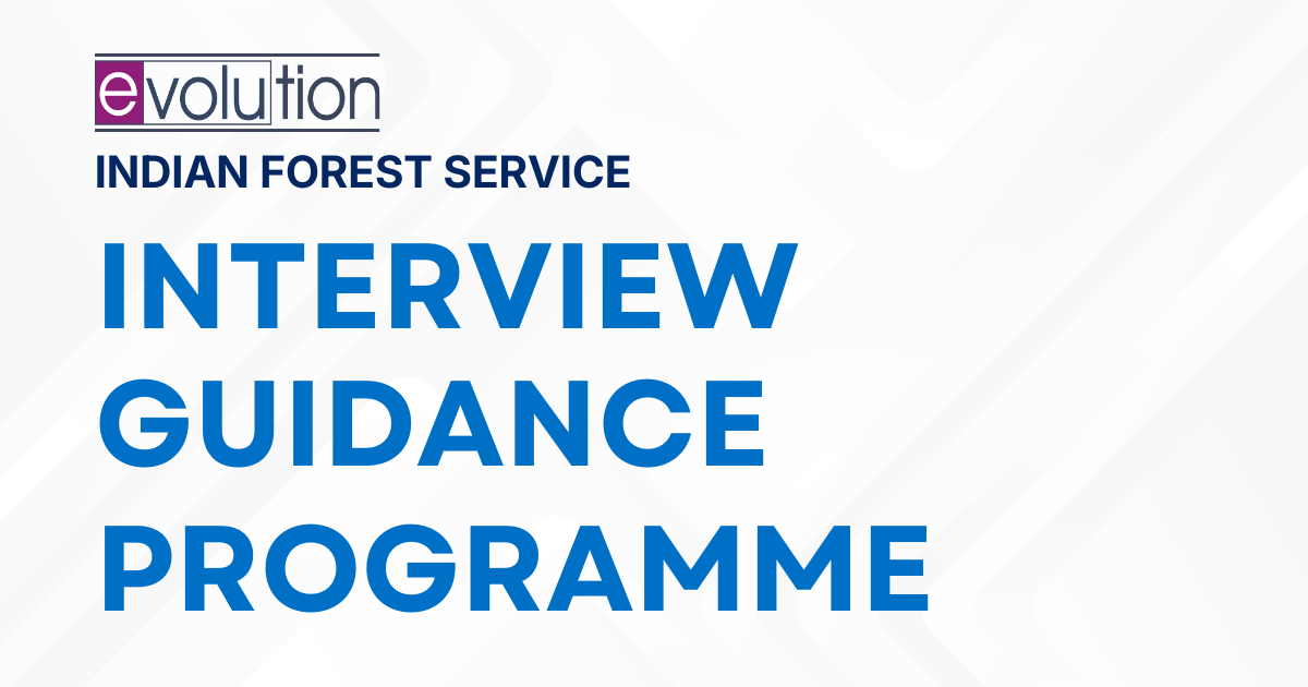 IFoS Interview Guidance Programme