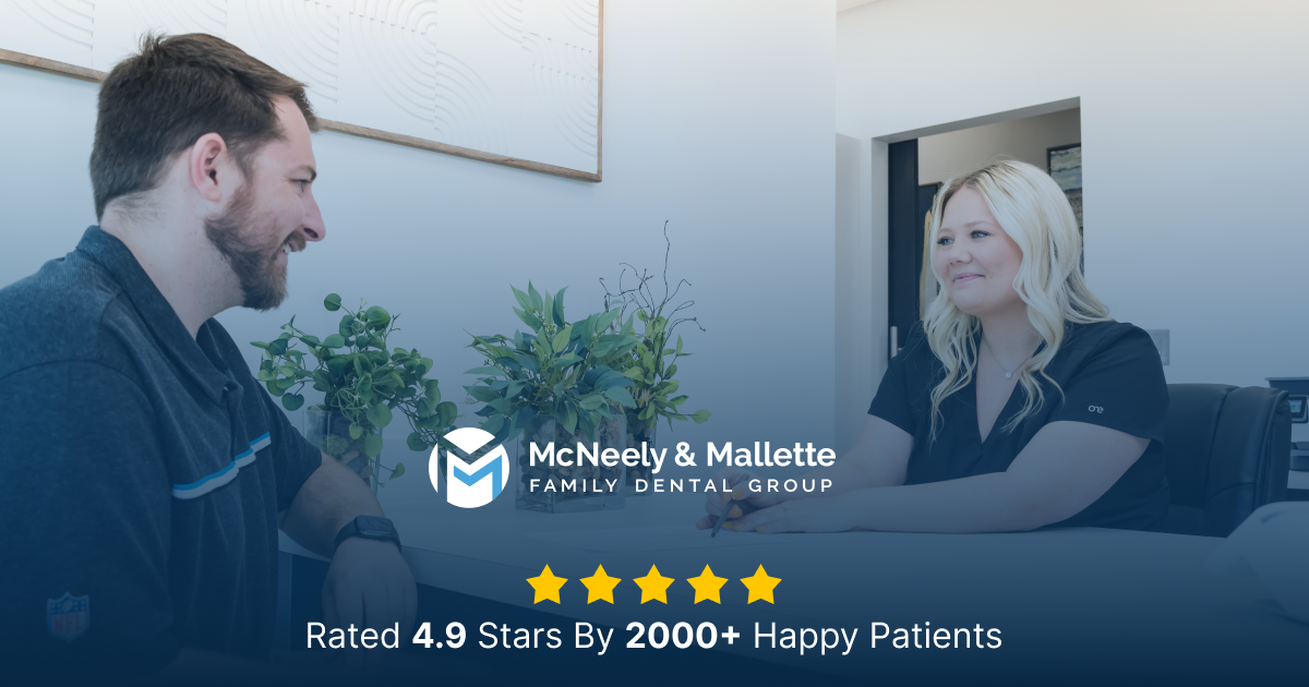 McNeely and Mallette Family Dental Group