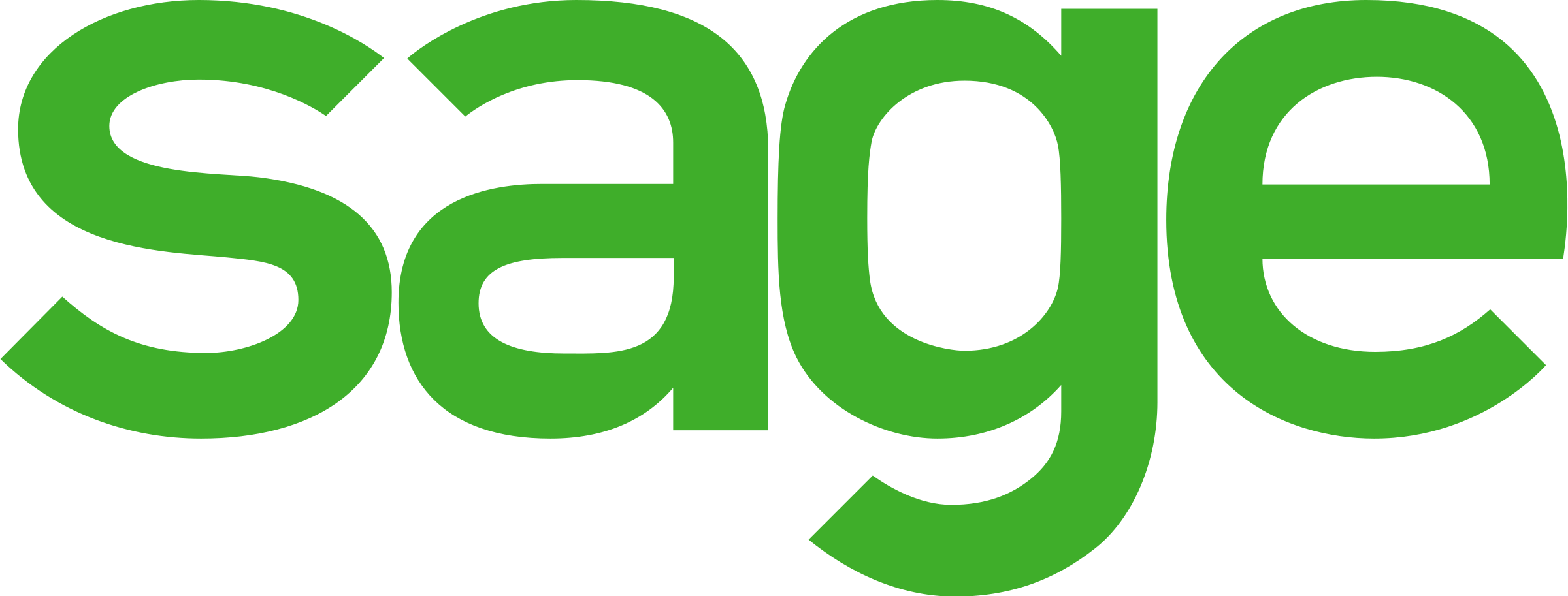 Sage company logo in green text.