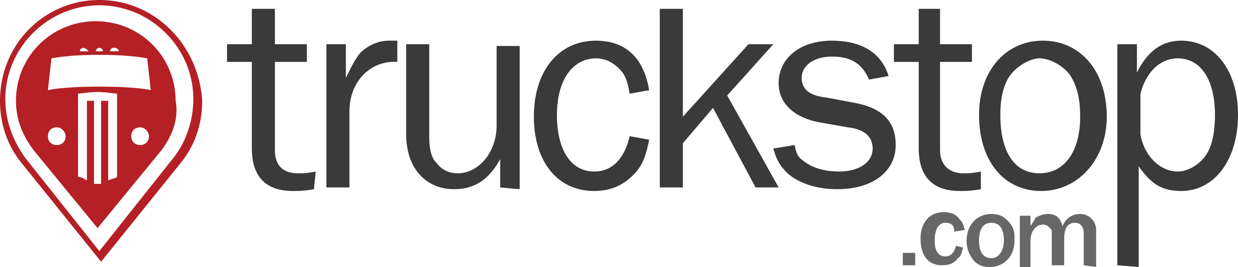 Truckstop Logo