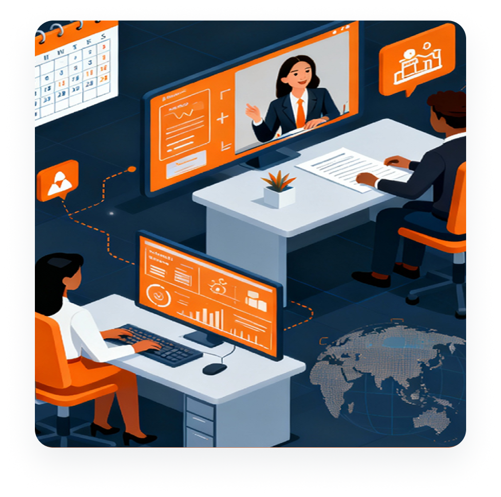 Philippines-Based Virtual Teams