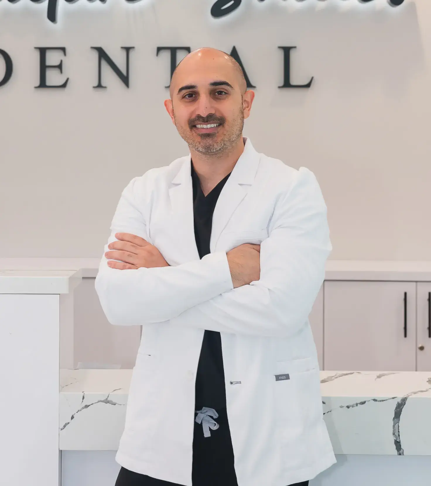 Dr. Harun Ayouby