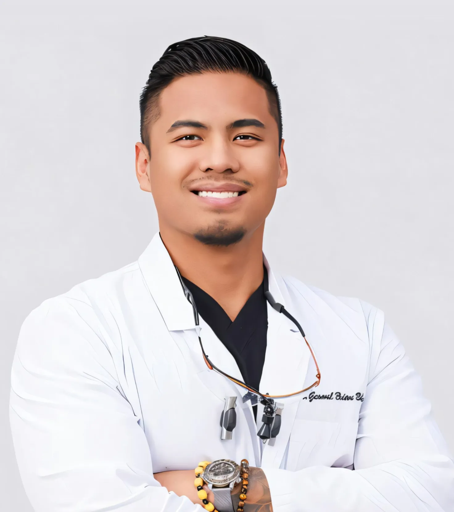 Dr. Geomel Brian Bebing