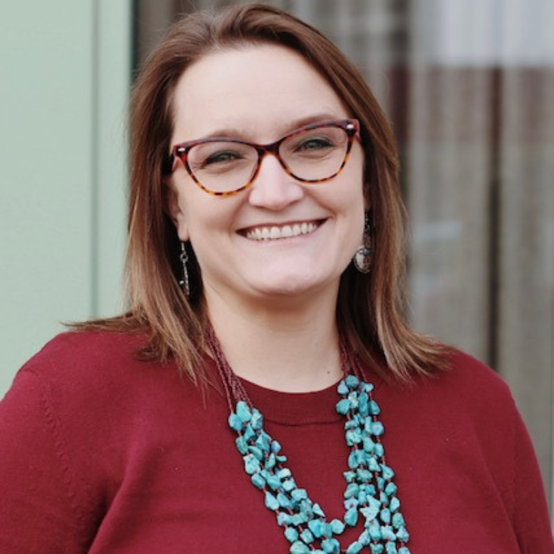 image of team working with local communities