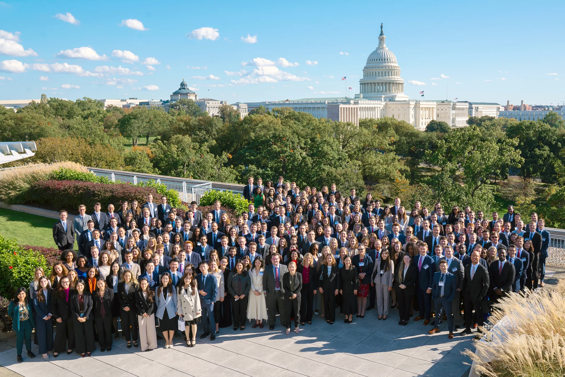 New Lawyers Academy group photo