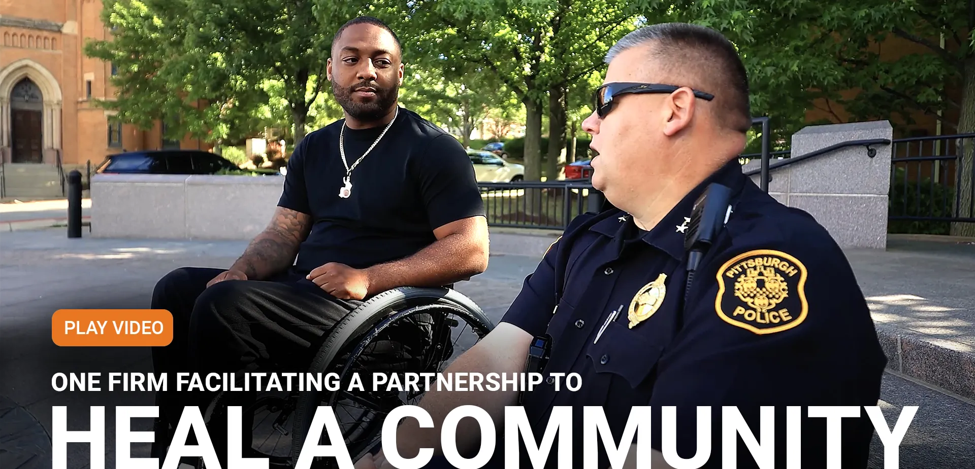 The Hear Foundation: Healing a City