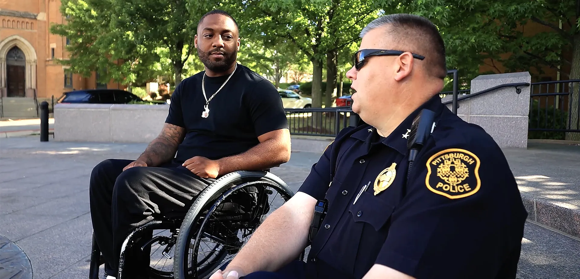 The Hear Foundation: Healing a City