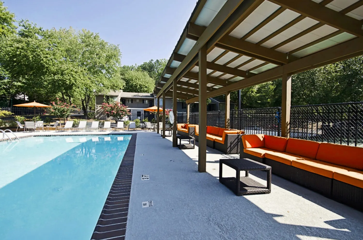 pool