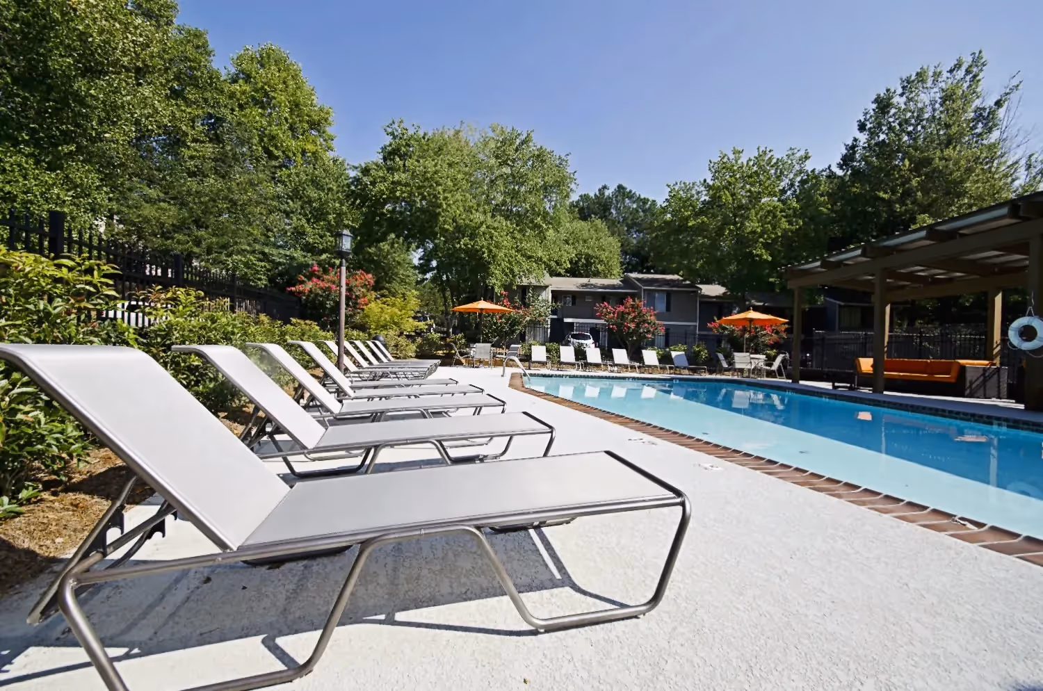 pool