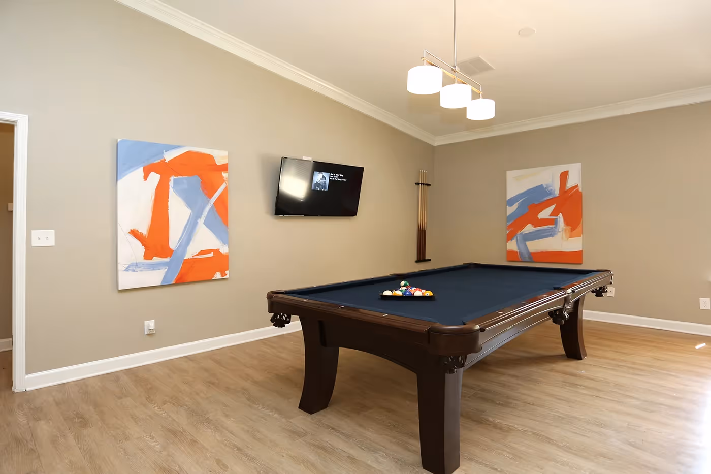 gameroom