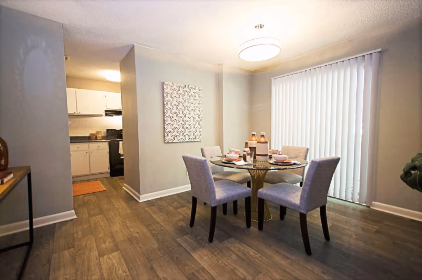 dinning room