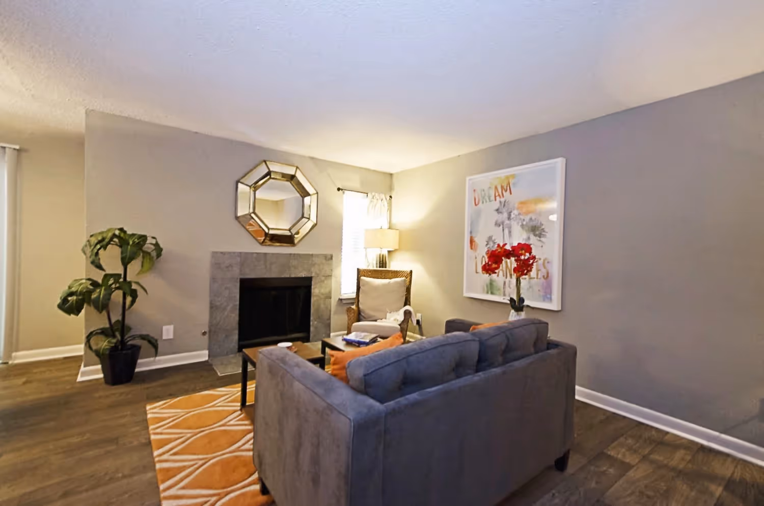 living room